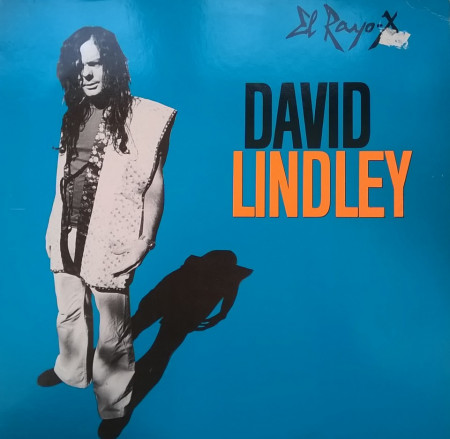 David Lindley – албум El Rayo-X