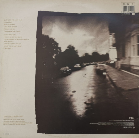 Deacon Blue – албум When The World Knows Your Name - Img 2