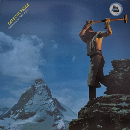 Depeche Mode – албум Construction Time Again