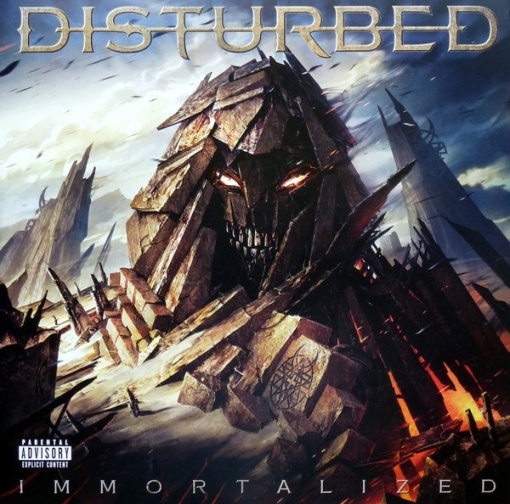 Disturbed – албум Immortalized