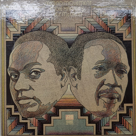 Eddie Harris & Les McCann – албум Second Movement