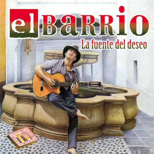 EL BARRIO - LA FUENTE DEL DESEO Y OTROS EXITOS (1 x CD)