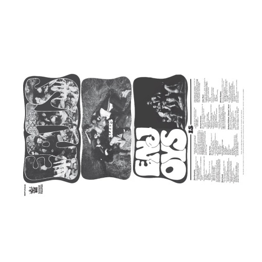 ELEPHANT'S MEMORY - ELEPHANT'S MEMORY (1xLP) (Coloured Vinyl) (Gatefold) - Img 2