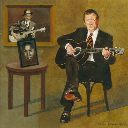 Eric Clapton – албум Me And Mr Johnson (CD)