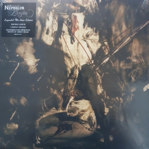 FIELDS OF THE NEPHILIM - албум ELIZIUM - Img 2