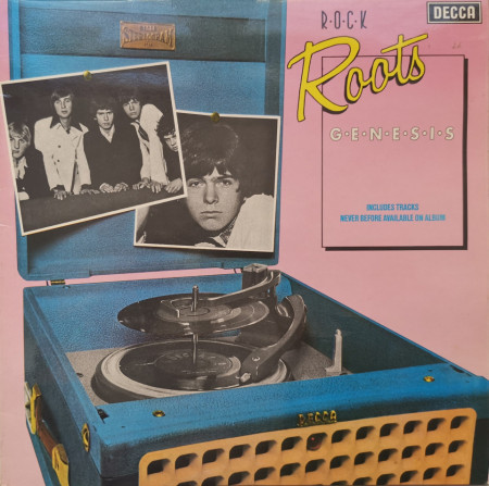 Genesis – албум Rock Roots
