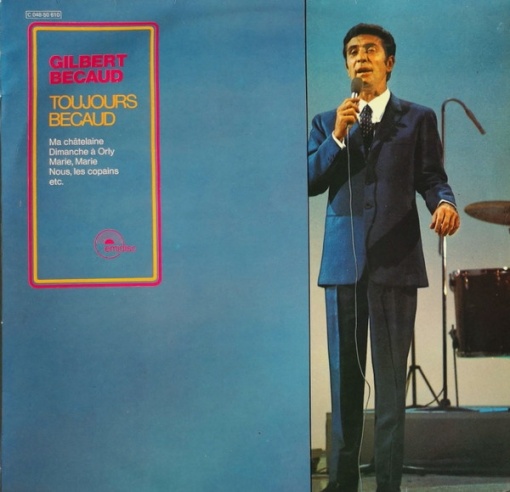 Gilbert Bécaud – албум Toujours Becaud