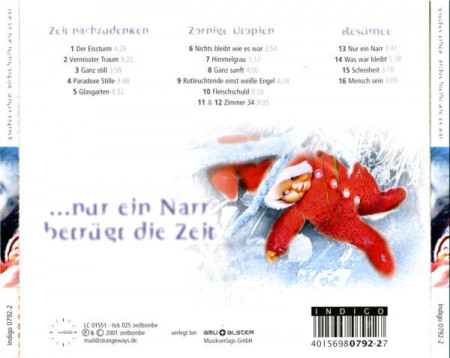 Goethes Erben – албум Goethes Erben (CD) - Img 2