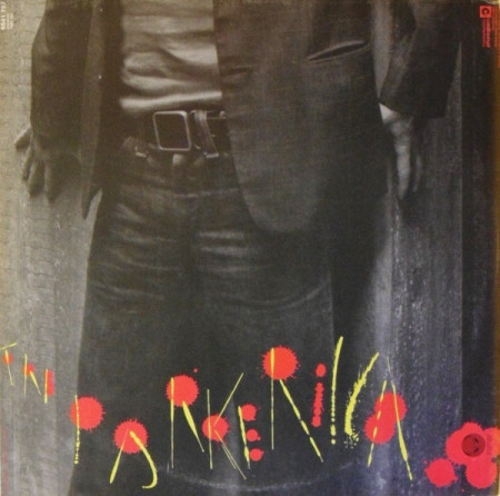 Graham Parker And The Rumour – албум The Parkerilla - Img 2