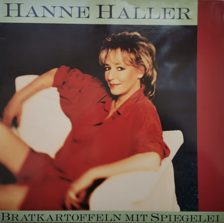 Hanne Haller ‎– албум Bratkartoffeln Mit Spiegelei