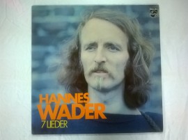 Hannes Wader ‎– албум 7 Lieder