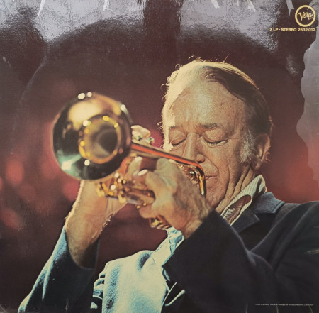 Harry James – албум Jazz History, Vol. 12 - Img 2