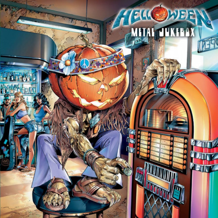 Helloween – албум Metal Jukebox