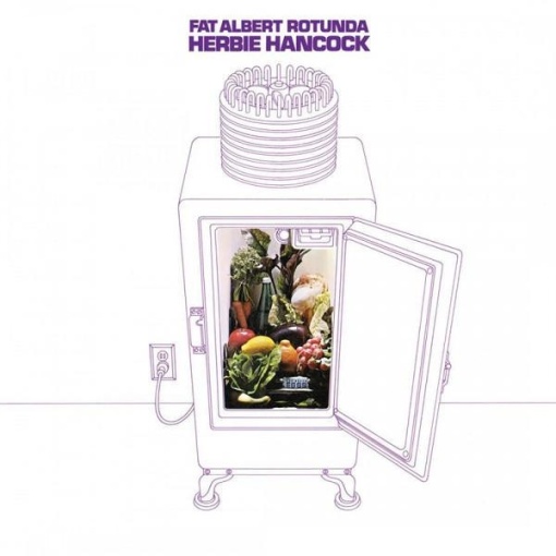 Herbie Hancock – албум Fat Albert Rotunda