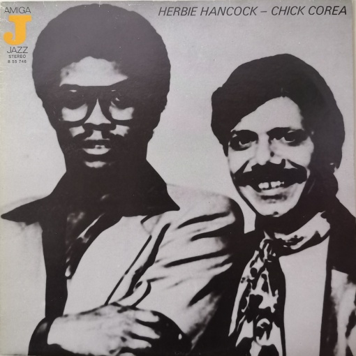 Herbie Hancock, Chick Corea – албум Herbie Hancock - Chick Corea