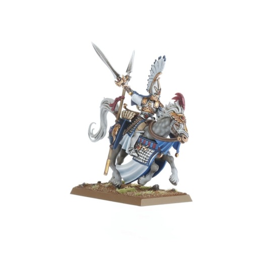 HIGH ELF REALMS: BATTLE MARCH ARMY (ПРЕДВАРИТЕЛНА ПОРЪЧКА) - Img 12