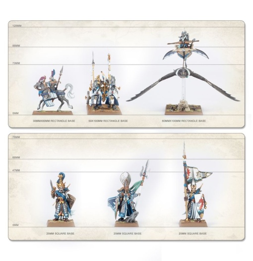 HIGH ELF REALMS: BATTLE MARCH ARMY (ПРЕДВАРИТЕЛНА ПОРЪЧКА) - Img 22