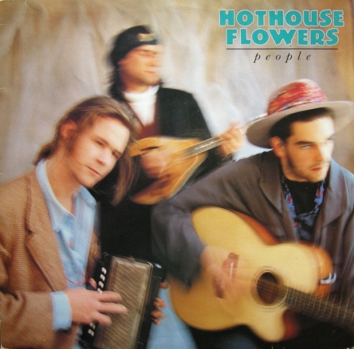 Hothouse Flowers – албум People