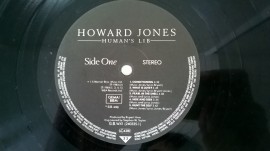 Howard Jones ‎– албум Human's Lib - Img 4
