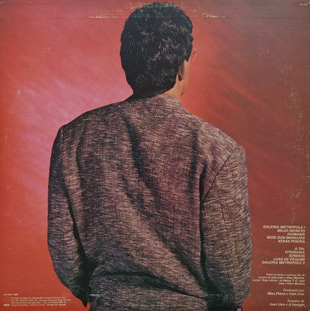 Ivan Lins – албум Ivan Lins - Img 2