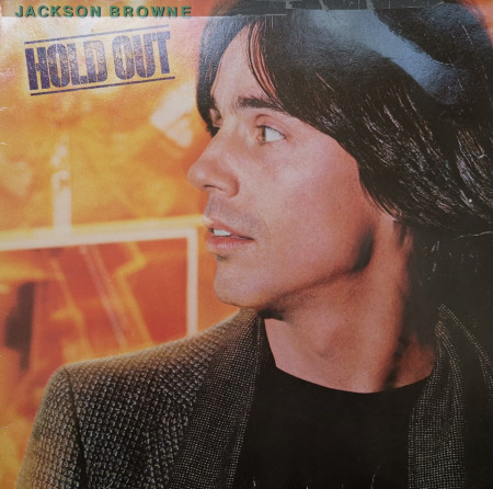 Jackson Browne – албум Hold Out