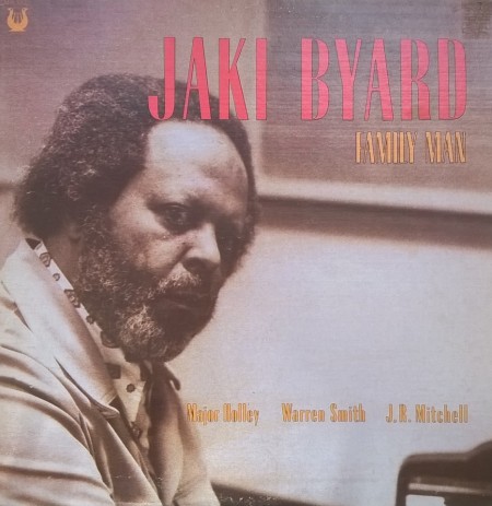 Jaki Byard – албум Family Man