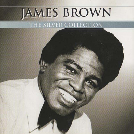 James Brown – албум The Silver Collection (CD)