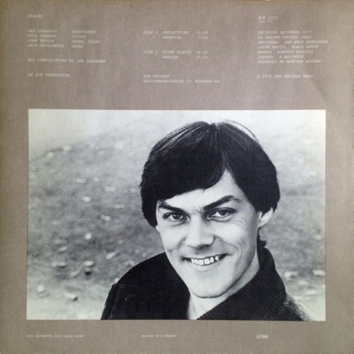 Jan Garbarek – албум Places - Img 2