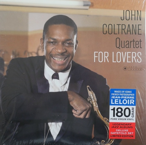 John Coltrane Quartet – албум For Lovers
