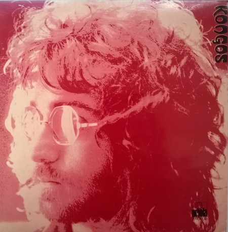 John Kongos – албум Kongos