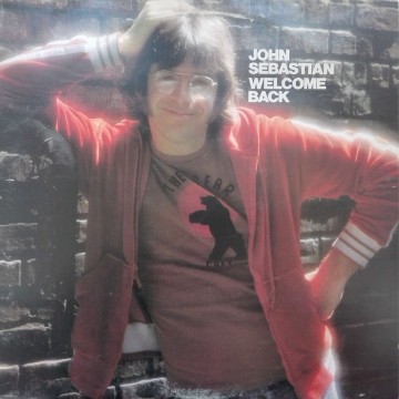 John Sebastian – албум Welcome Back