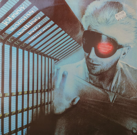 Johnny Warman – албум Walking Into Mirrors
