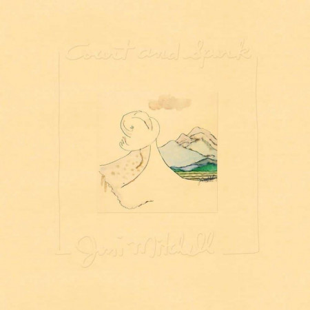 Joni Mitchell – албум Court And Spark