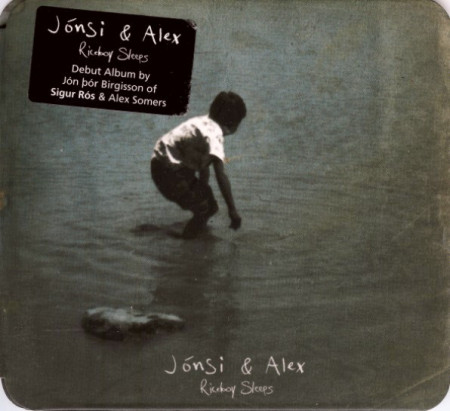 Jónsi & Alex ‎– албум Riceboy Sleeps (CD)