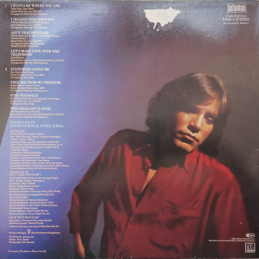 Jose Feliciano –албум Jose Feliciano - Img 2