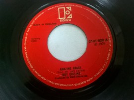 Judy Collins ‎– сингъл Amazing Grace