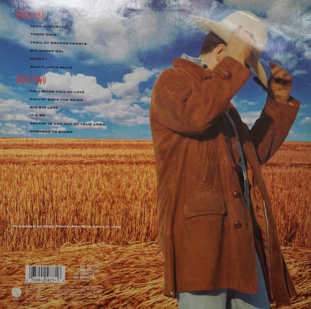 k.d. lang And The Reclines – албум Absolute Torch And Twang - Img 2