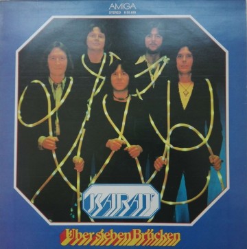Karat – албум Über Sieben Brücken