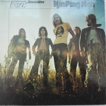 Kin Ping Meh – албум The Greatest Rock Sensation
