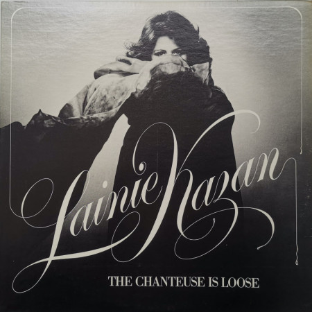 Lainie Kazan – албум The Chanteuse Is Loose