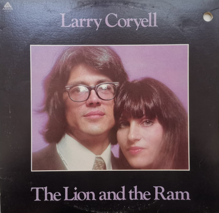 Larry Coryell – албум The Lion And The Ram