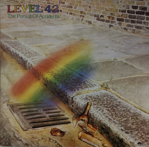 Level 42 – албум The Pursuit Of Accidents