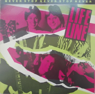 Lifeline – сингъл Never Stop