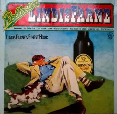 Lindisfarne ‎– албум Reflection - Finest Hour