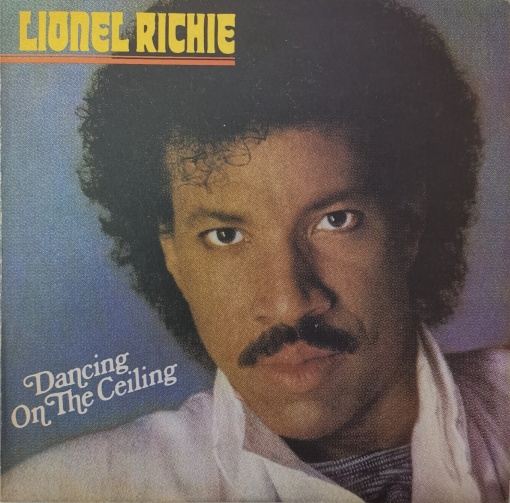 Lionel Richie – албум Dancing On The Ceiling