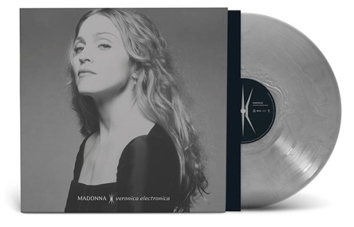 Madonna - албум Veronica Electronica (1 LP)