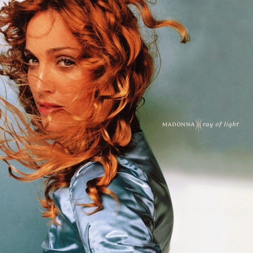 Madonna – албум Ray Of Light