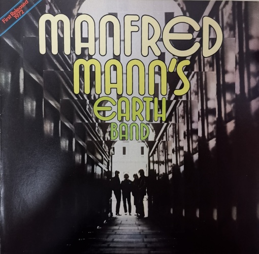 Manfred Mann's Earth Band – албум Manfred Mann's Earth Band