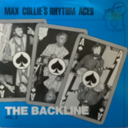 Max Collie Rhythm Aces ‎– албум The Backline VOL.2