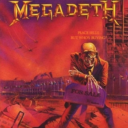 Megadeth – албум Peace Sells... But Who's Buying?